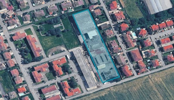 locale commerciale in vendita a Caselle Lurani