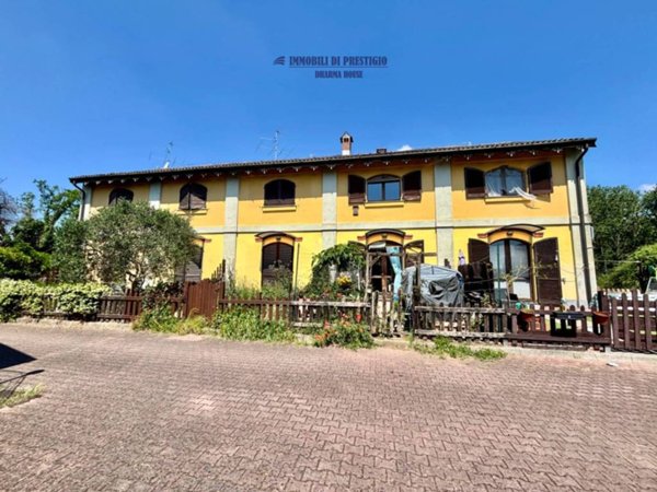 casa indipendente in vendita a Caselle Lurani