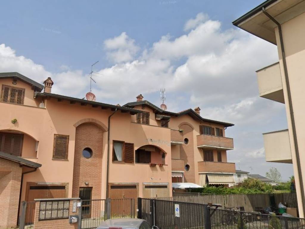 appartamento in vendita a Caselle Lurani