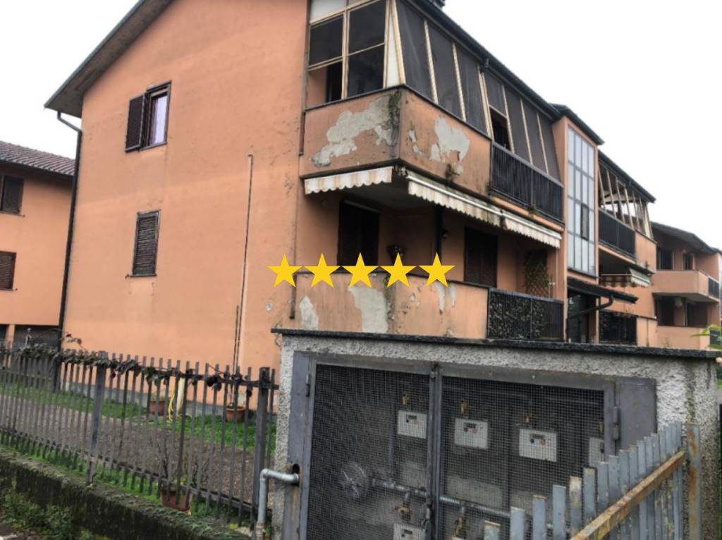 appartamento in vendita a Caselle Lurani