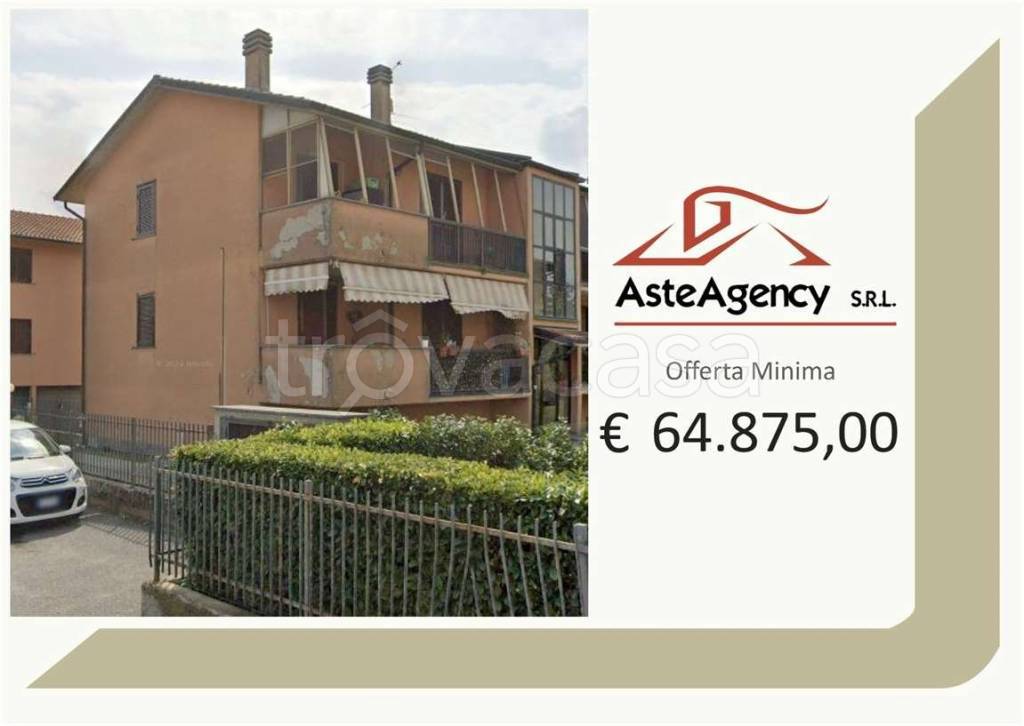 appartamento in vendita a Caselle Lurani