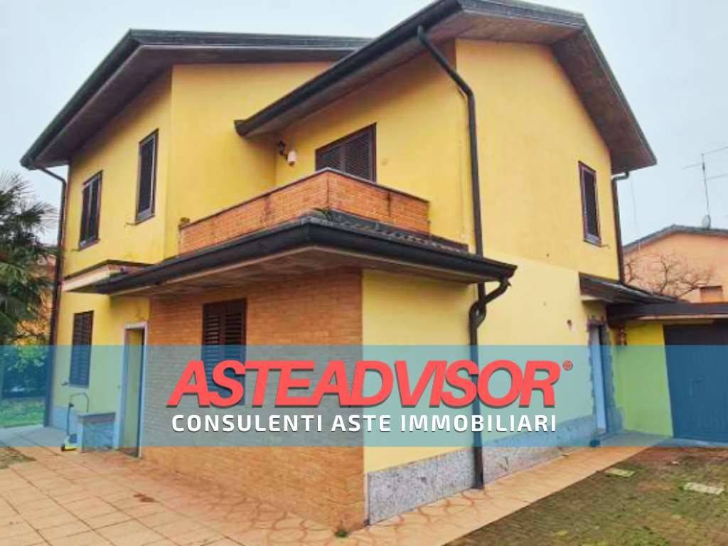 casa indipendente in vendita a Caselle Lurani