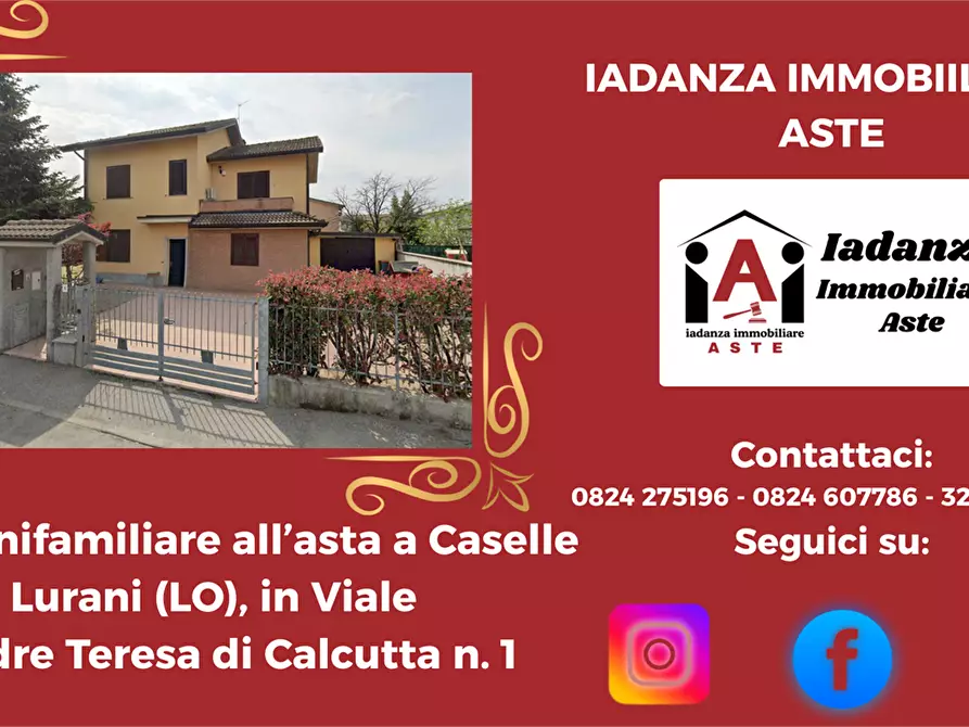 casa indipendente in vendita a Caselle Lurani