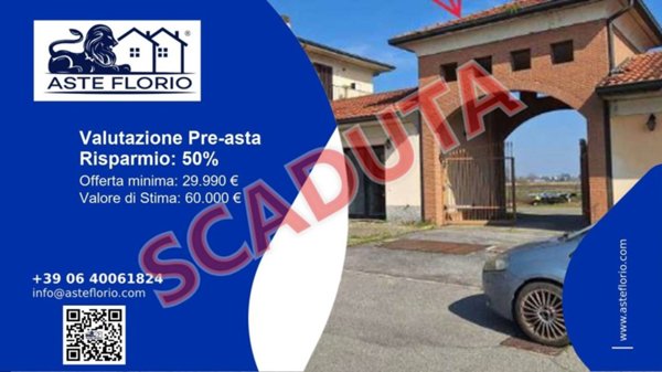 appartamento in vendita a Caselle Lurani