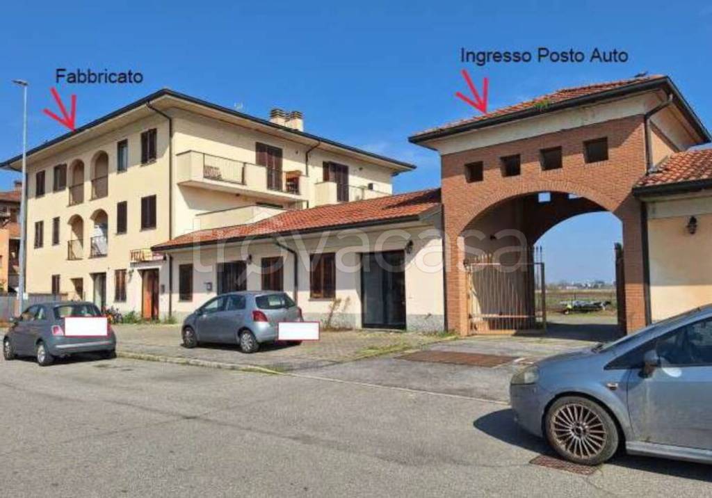 appartamento in vendita a Caselle Lurani