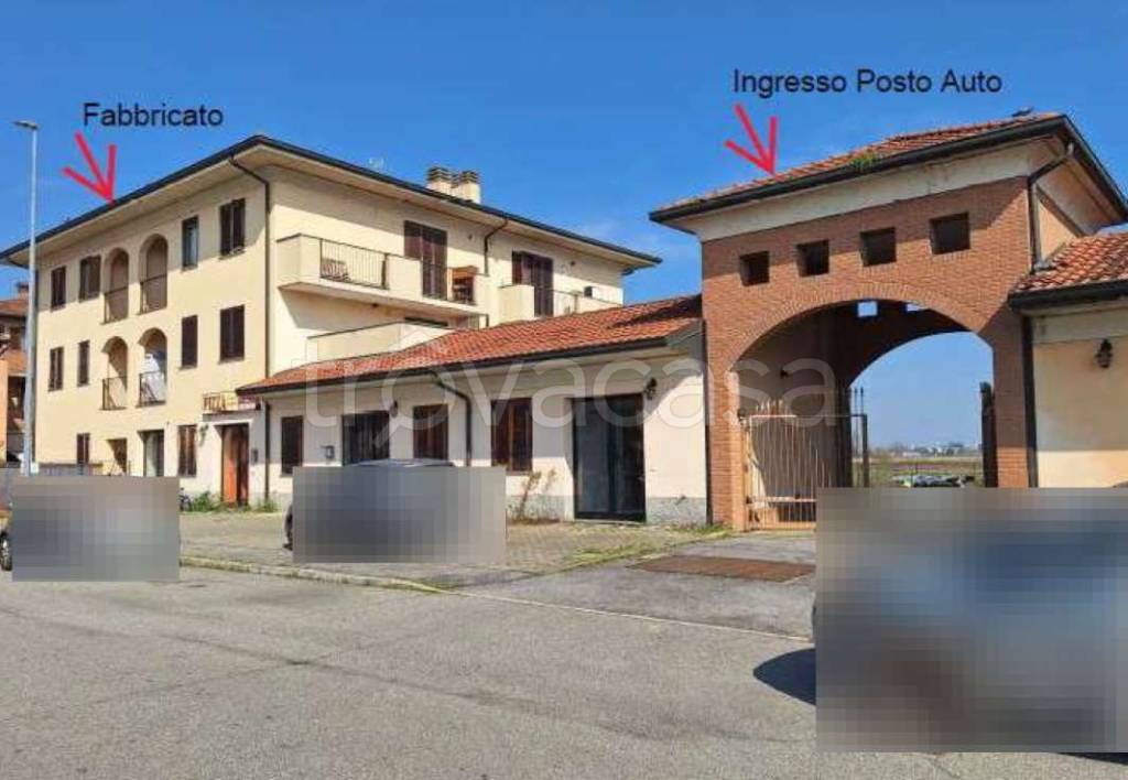 appartamento in vendita a Caselle Lurani