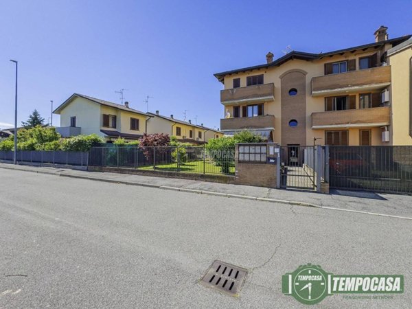 appartamento in vendita a Caselle Lurani