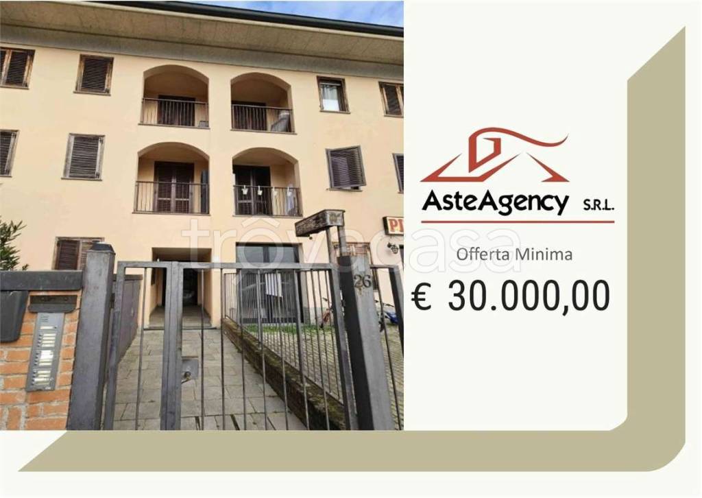 appartamento in vendita a Caselle Lurani