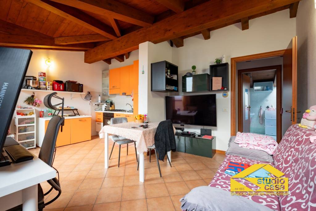 appartamento in vendita a Caselle Lurani