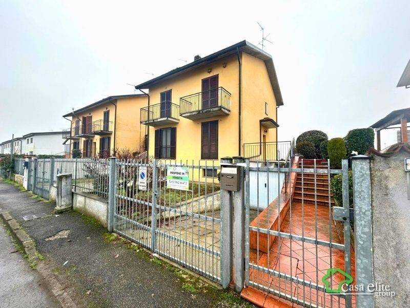 casa indipendente in vendita a Caselle Lurani