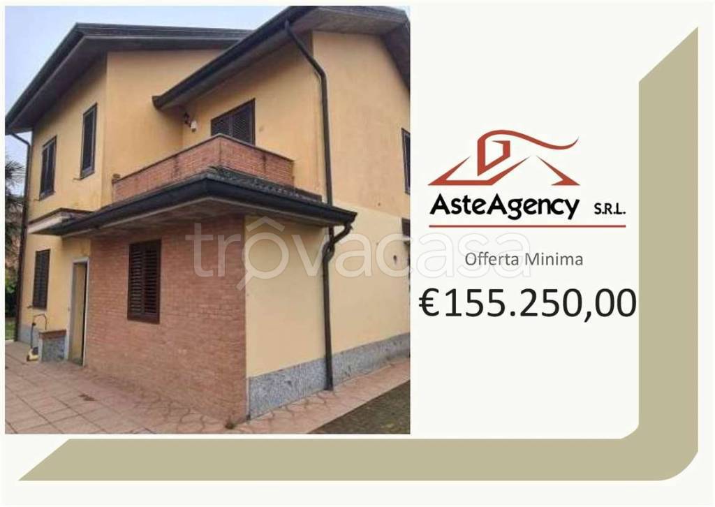 casa indipendente in vendita a Caselle Lurani