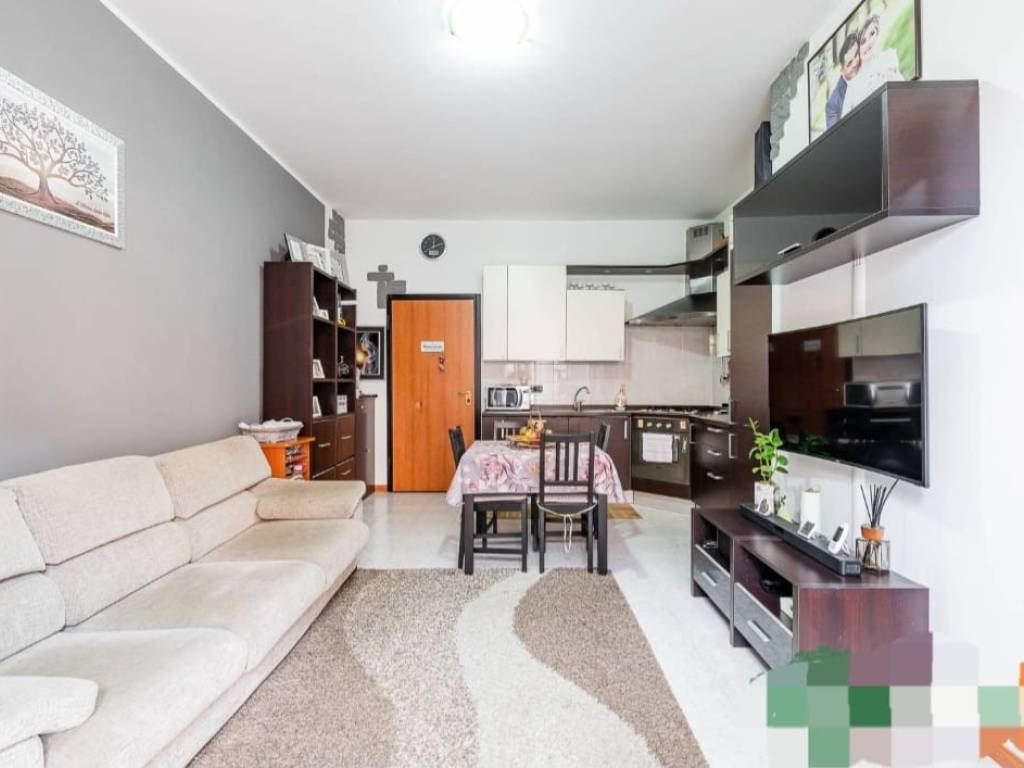 appartamento in vendita a Caselle Lurani