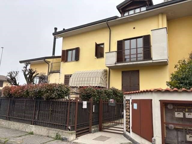 appartamento in vendita a Caselle Lurani