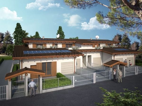 appartamento in vendita a Caselle Lurani