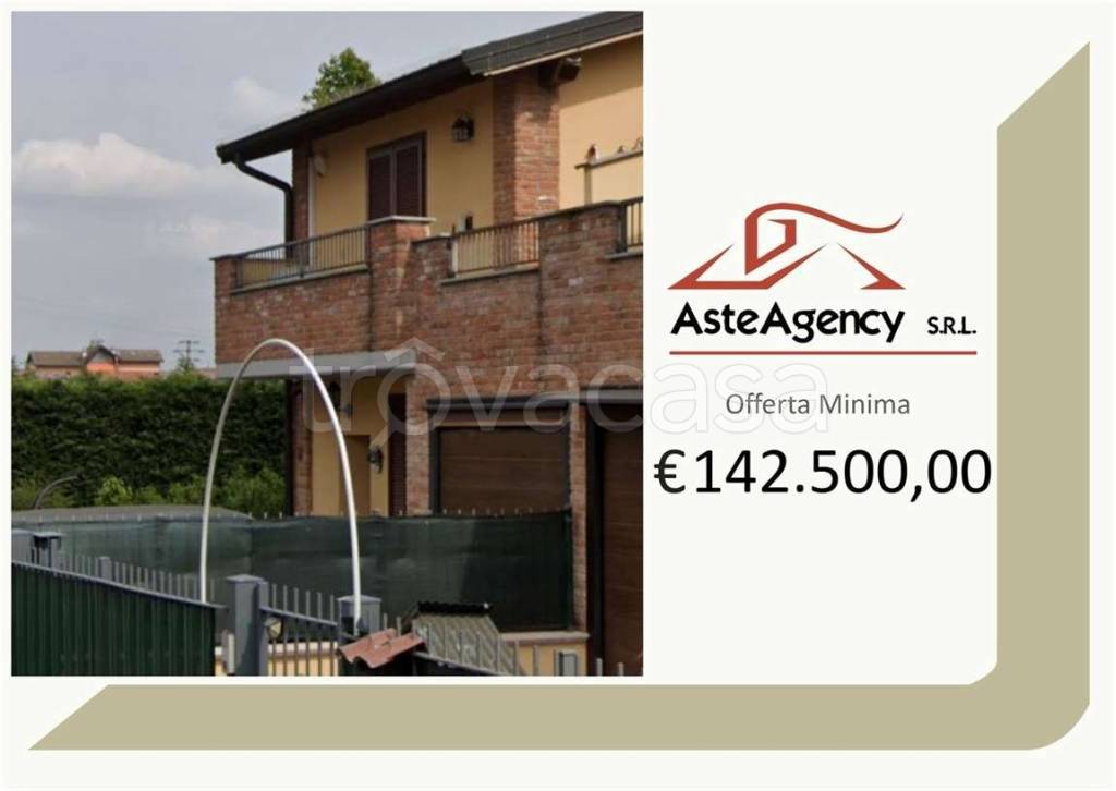 casa indipendente in vendita a Caselle Lurani