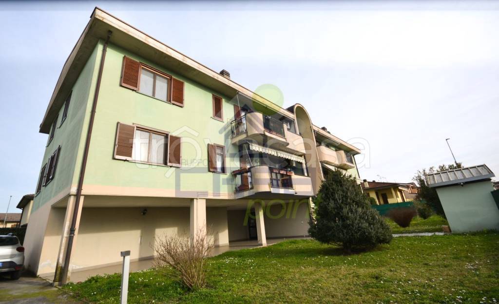 appartamento in vendita a Caselle Lurani