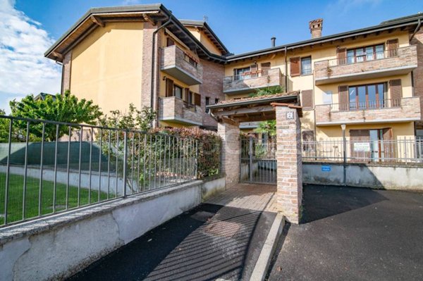 appartamento in vendita a Caselle Lurani