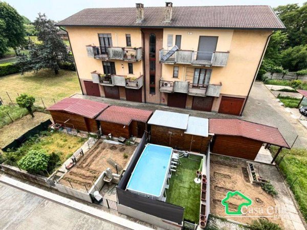 appartamento in vendita a Caselle Lurani