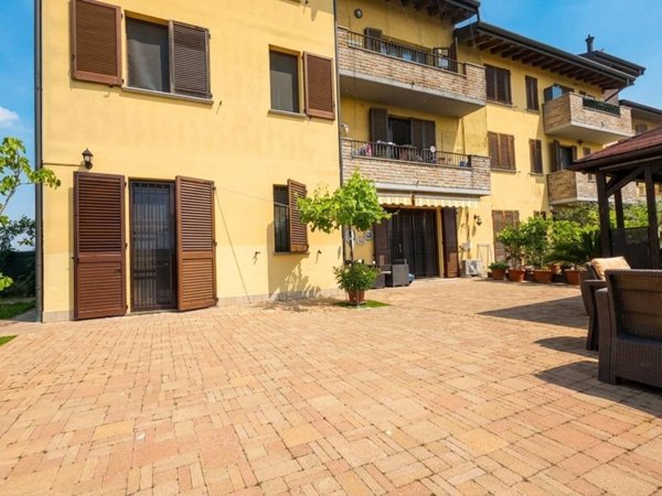 appartamento in vendita a Caselle Lurani