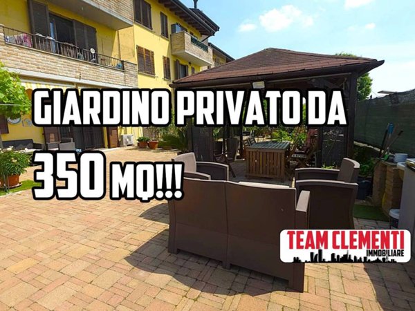 appartamento in vendita a Caselle Lurani
