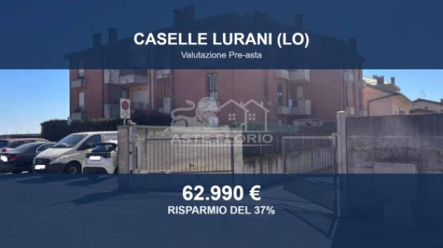appartamento in vendita a Caselle Lurani