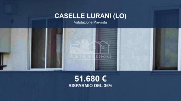 appartamento in vendita a Caselle Lurani