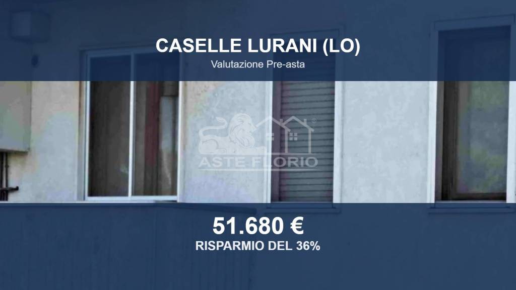 appartamento in vendita a Caselle Lurani