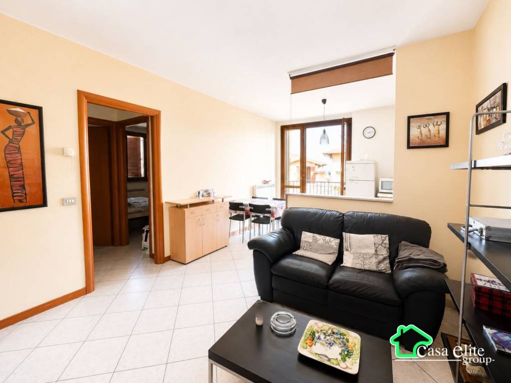 appartamento in vendita a Caselle Lurani