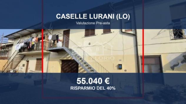 appartamento in vendita a Caselle Lurani in zona Calvenzano