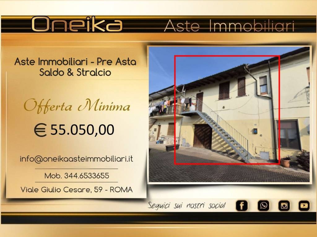 appartamento in vendita a Caselle Lurani in zona Calvenzano