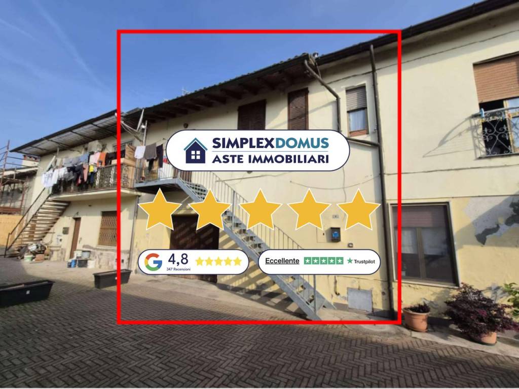 appartamento in vendita a Caselle Lurani in zona Calvenzano