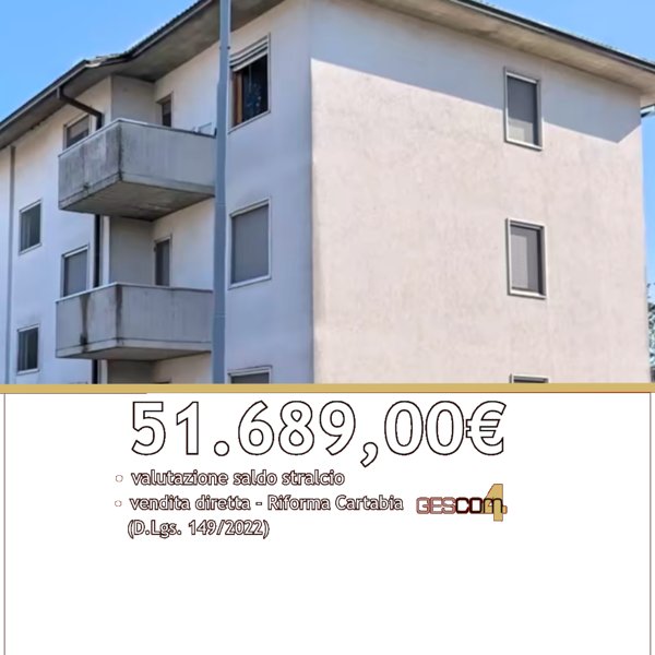 appartamento in vendita a Caselle Lurani