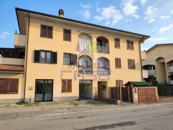 appartamento in vendita a Caselle Lurani