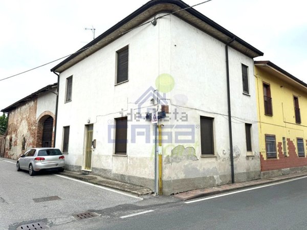 appartamento in vendita a Castelnuovo Bocca d'Adda