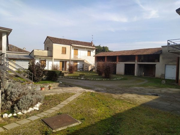 appartamento in vendita a Castelnuovo Bocca d'Adda