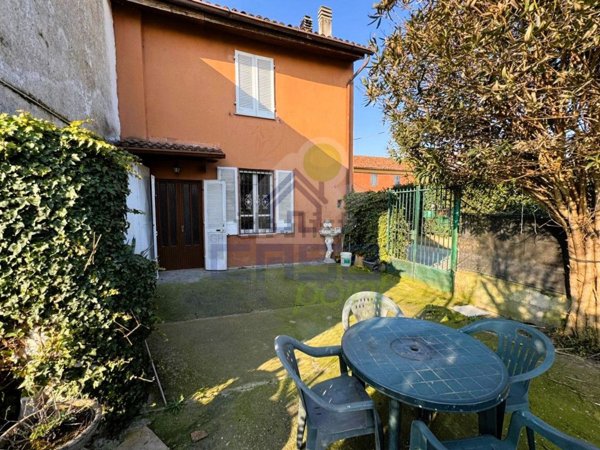 appartamento in vendita a Castelnuovo Bocca d'Adda