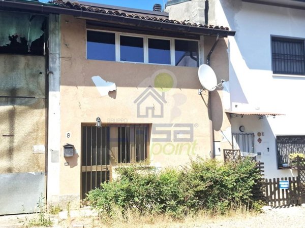 casa indipendente in vendita a Castelnuovo Bocca d'Adda