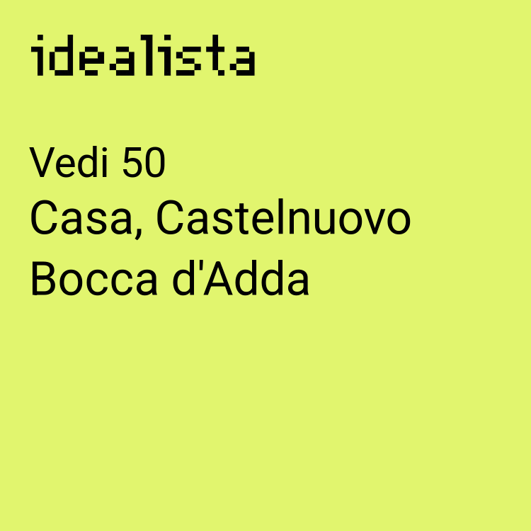 casa indipendente in vendita a Castelnuovo Bocca d'Adda