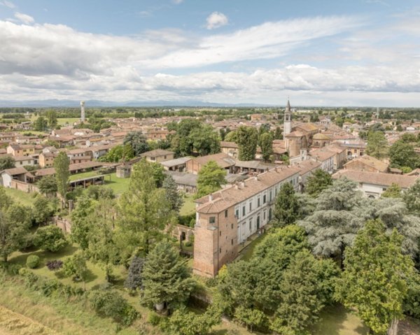 casa indipendente in vendita a Castelnuovo Bocca d'Adda