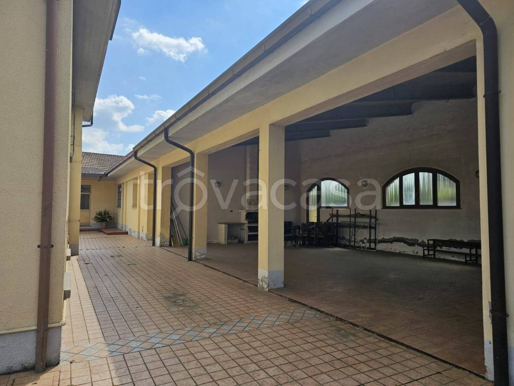 casa indipendente in vendita a Castelnuovo Bocca d'Adda