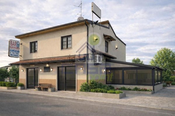 negozio in vendita a Castelnuovo Bocca d'Adda