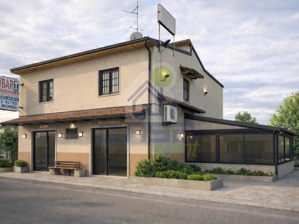negozio in vendita a Castelnuovo Bocca d'Adda