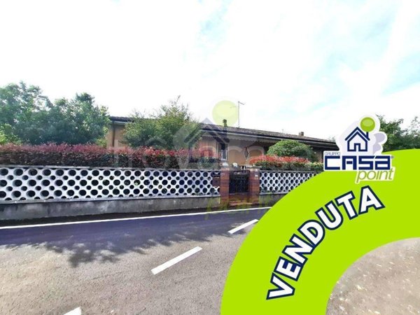 casa indipendente in vendita a Castelnuovo Bocca d'Adda