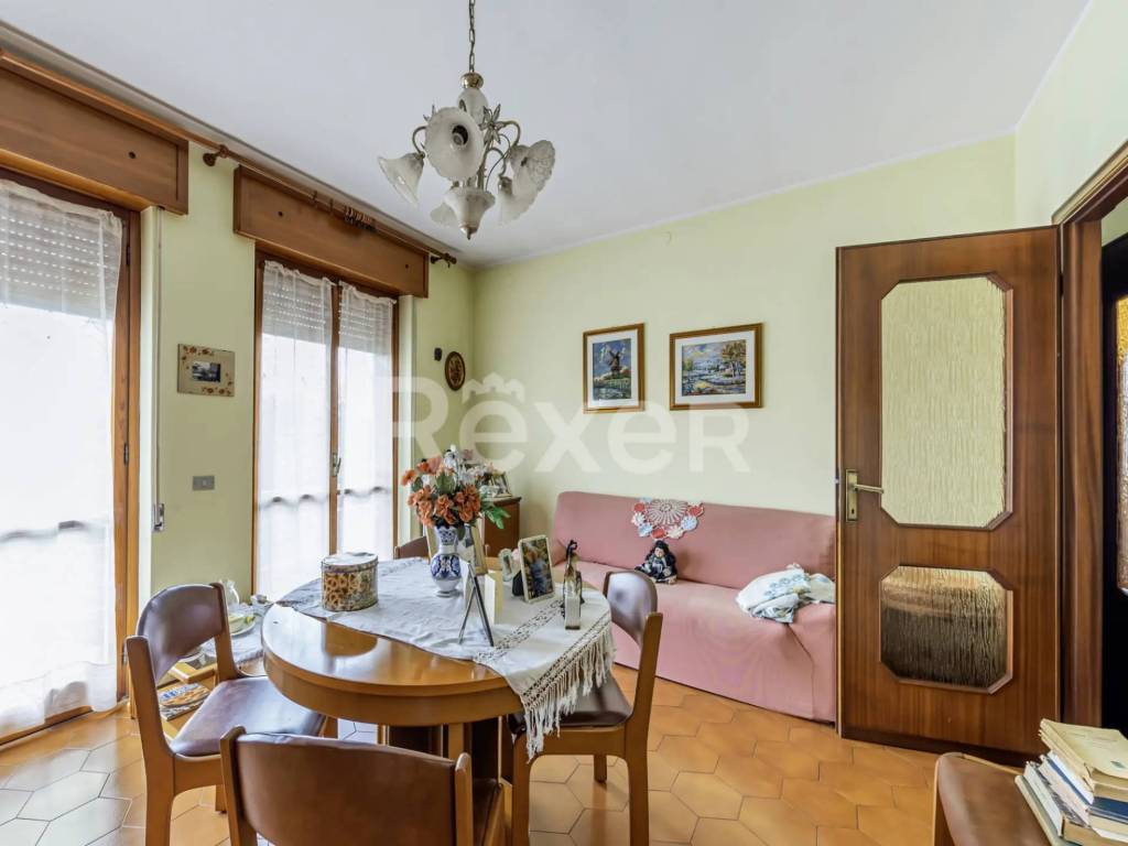 appartamento in vendita a Castelnuovo Bocca d'Adda