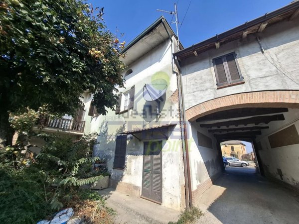 casa indipendente in vendita a Castelnuovo Bocca d'Adda