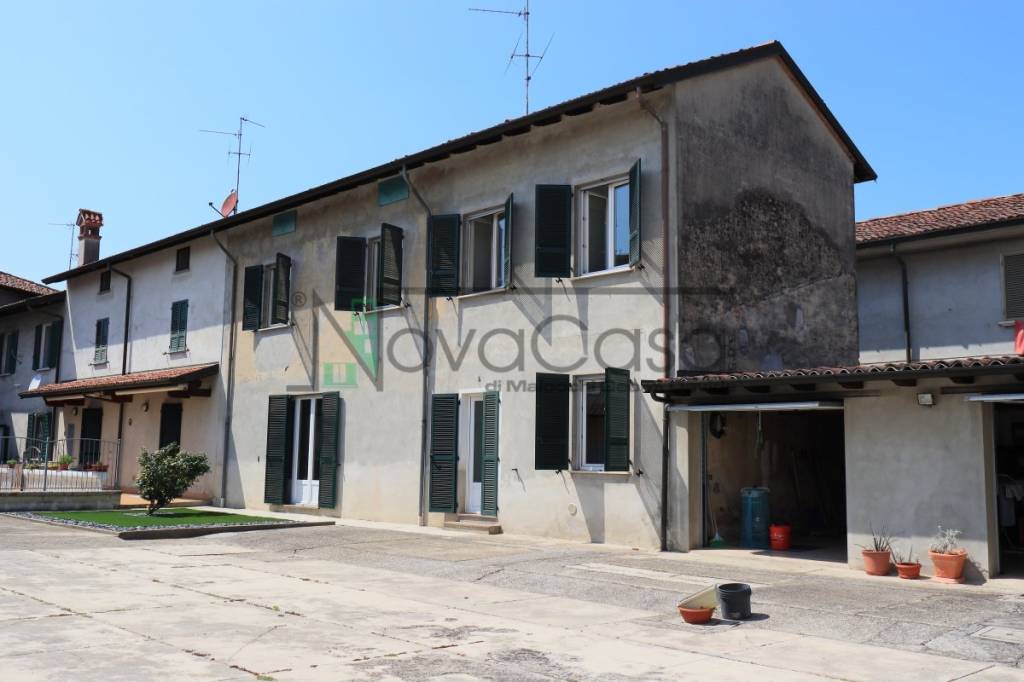 casa indipendente in vendita a Castiglione d'Adda