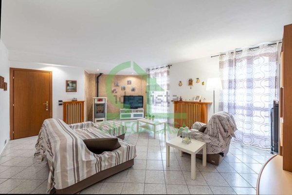 appartamento in vendita a Castiglione d'Adda