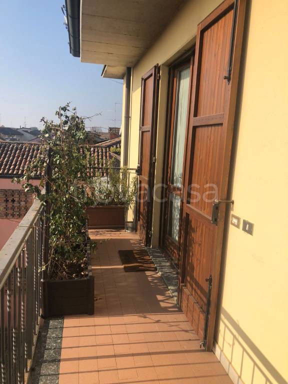 appartamento in vendita a Castiglione d'Adda