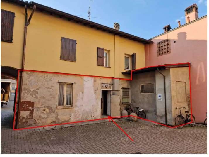 appartamento in vendita a Castiglione d'Adda