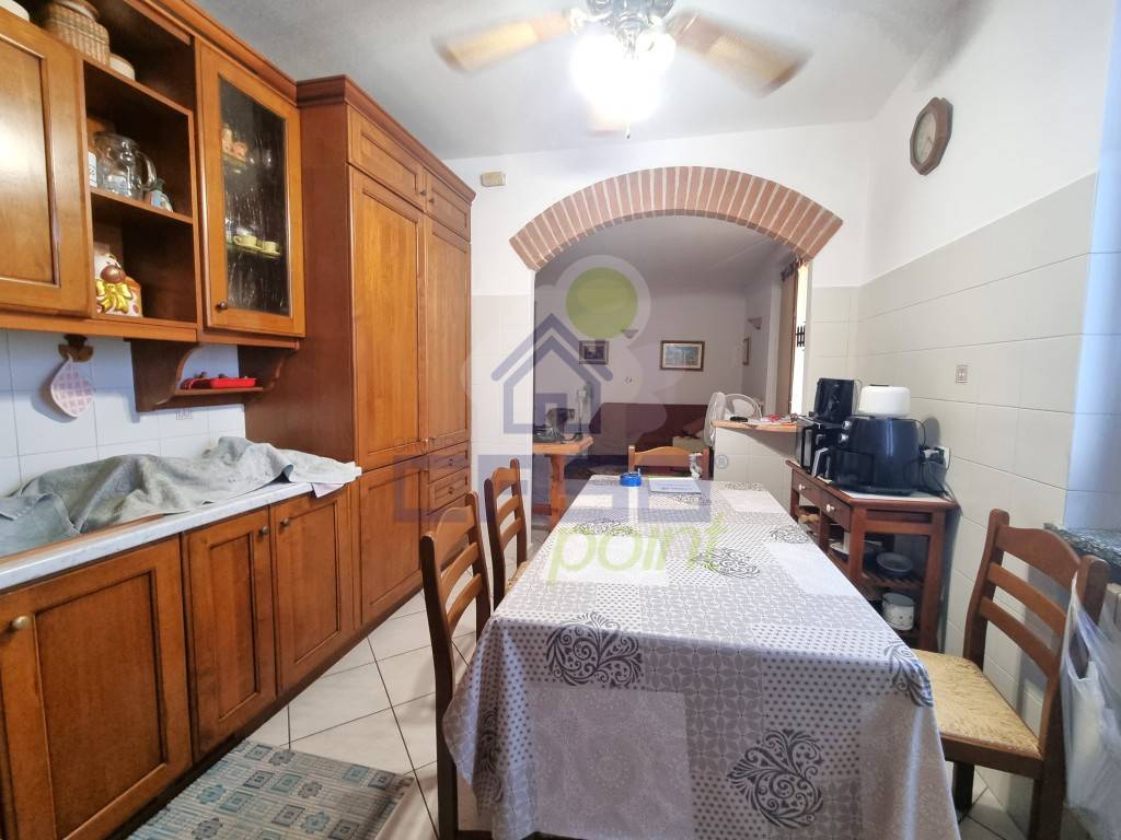 appartamento in vendita a Castiglione d'Adda